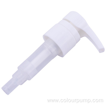 Output Spring Lotion Dispenser Pump Plastic Lotion pump